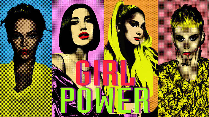 Girl power 6/03/23